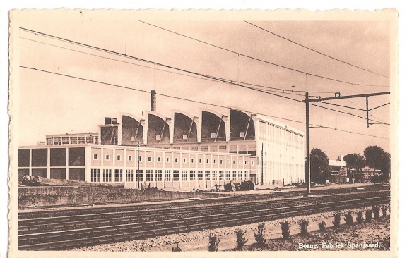 Borne Fabriek Spanjaard